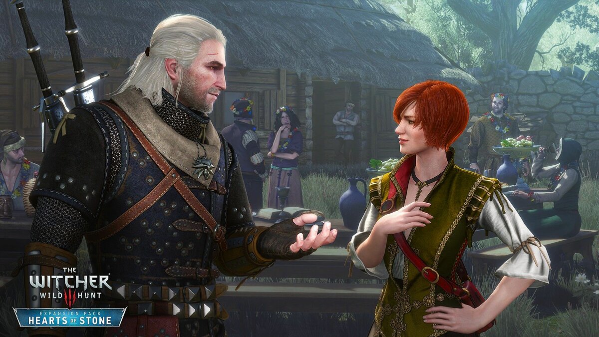 The Witcher 3: Hearts of Stone - что это за игра, трейлер, системные  требования, отзывы и оценки, цены и скидки, гайды и прохождение, похожие игры  Ведьмак 3: Дикая охота - Каменные сердца