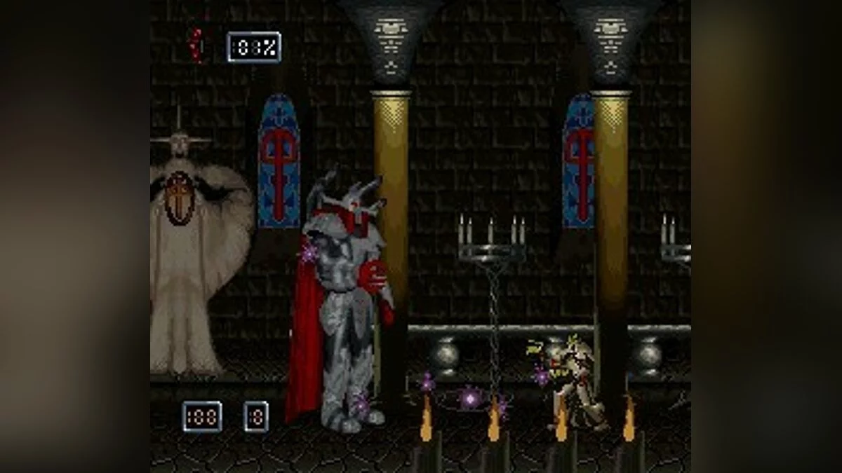 Скриншоты из Doom Troopers: Mutant Chronicles