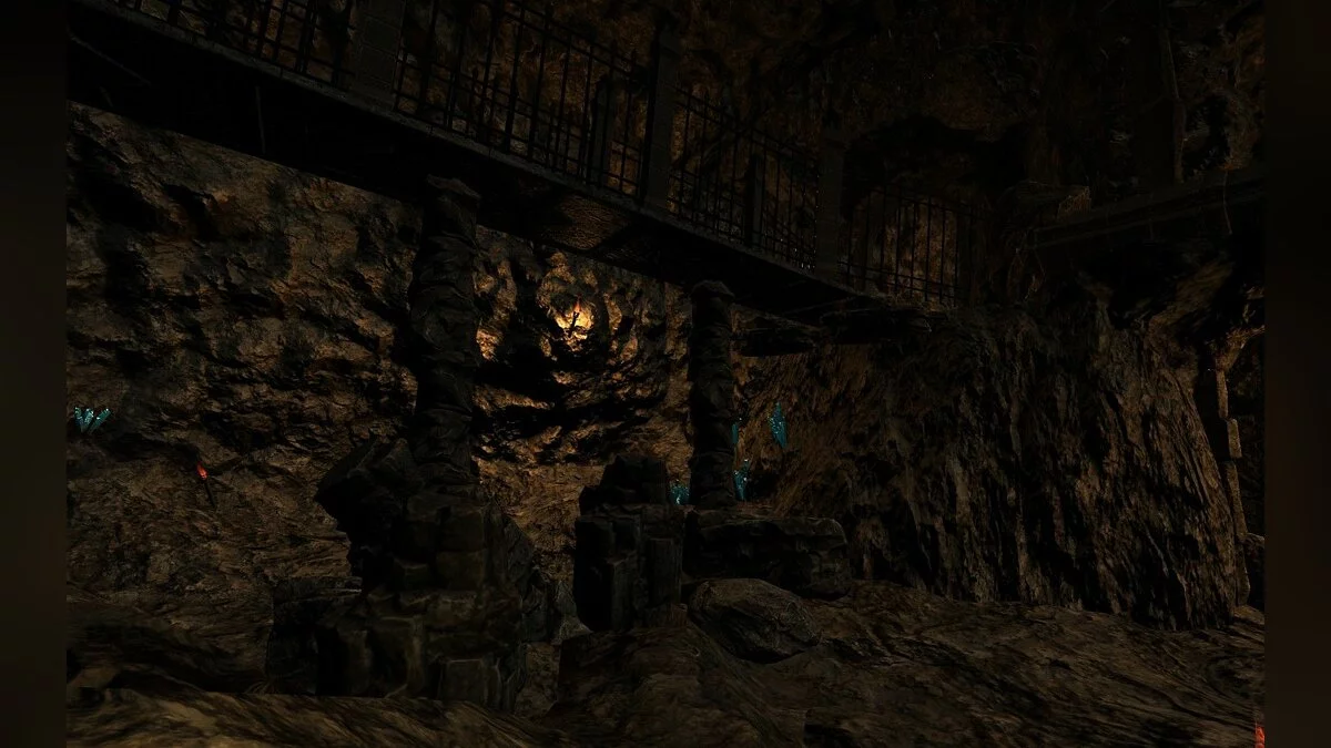 Скриншоты из Fireflies