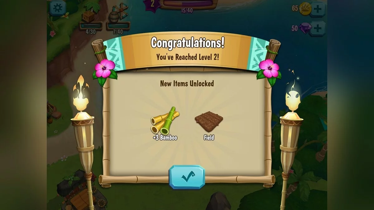 Скриншоты из Paradise Bay