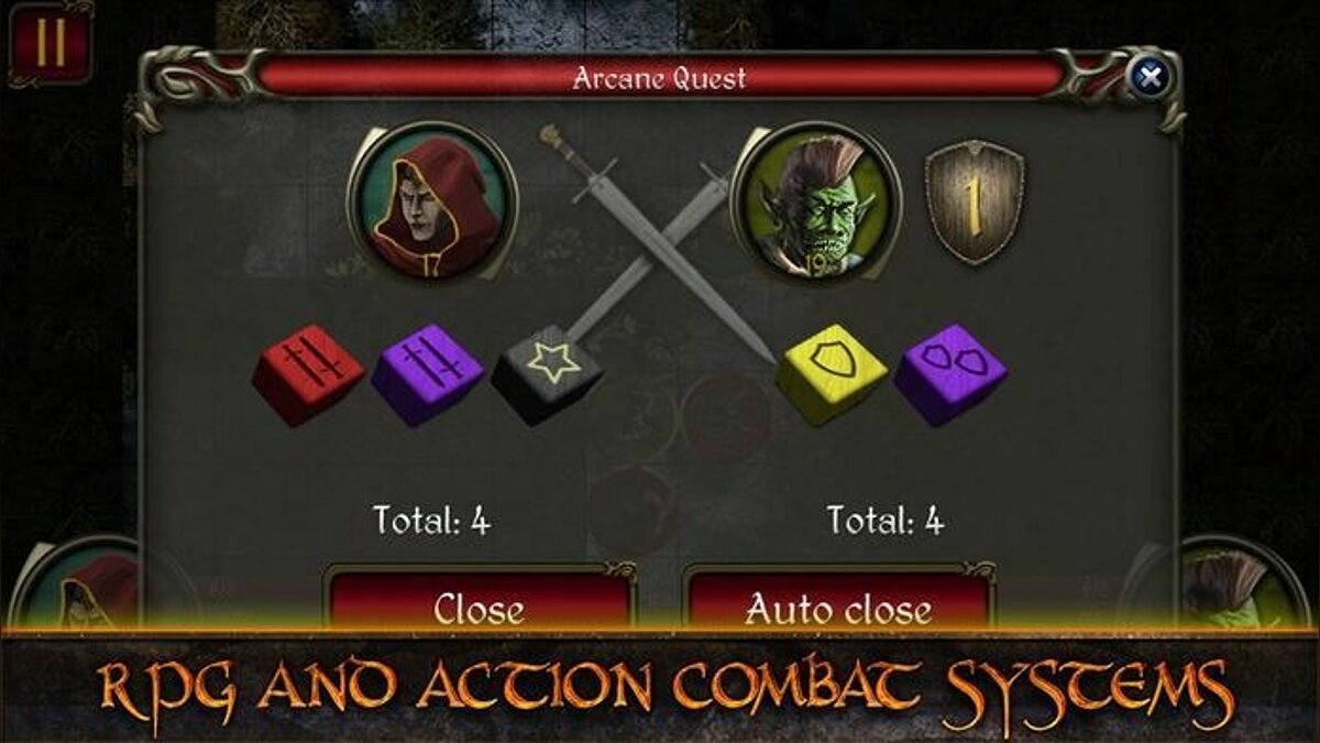 Arcane Quest Adventures - что это за игра, трейлер, системные требования,  отзывы и оценки, цены и скидки, гайды и прохождение, похожие игры