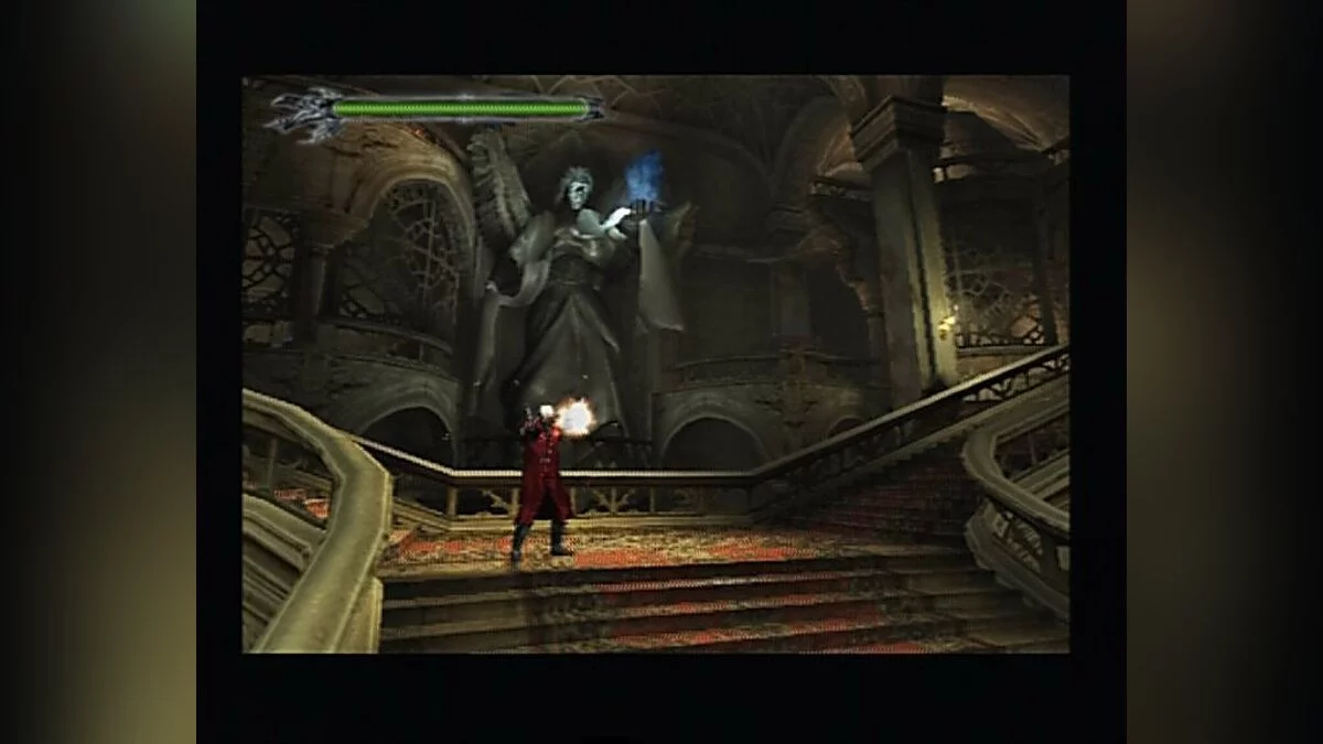 Скриншоты из Devil May Cry