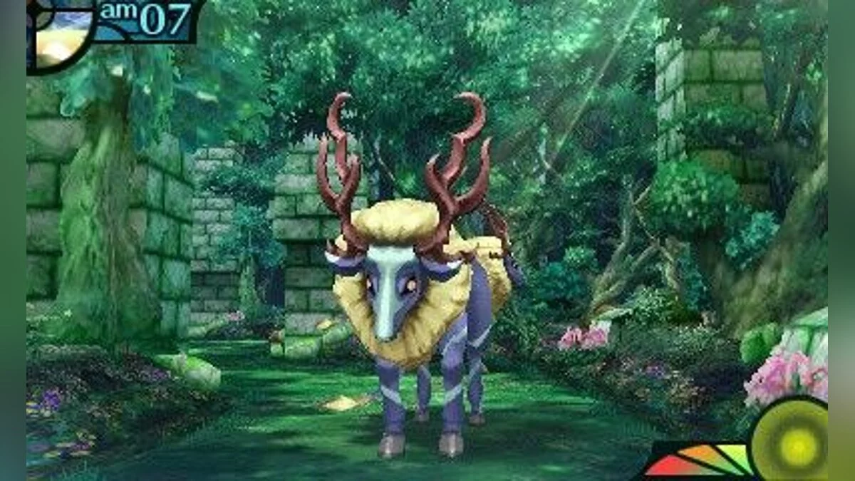 Скриншоты из Etrian Odyssey Untold 2: The Fafnir Knight