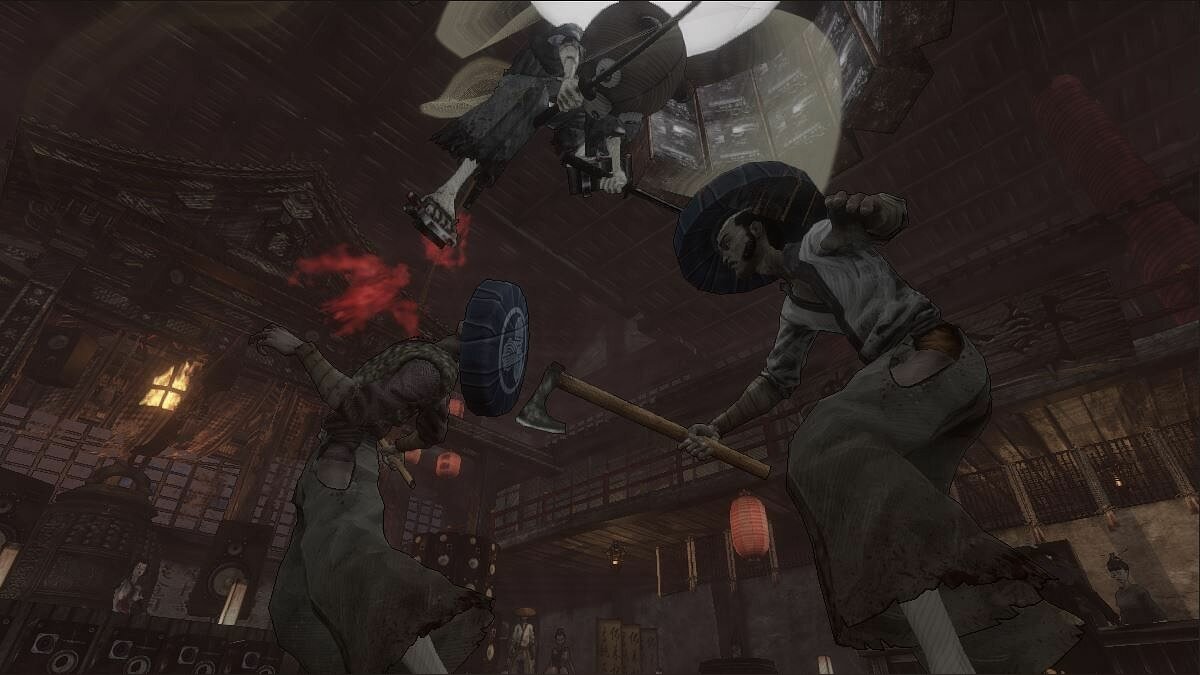 Afro Samurai 2: Revenge of Kuma - что это за игра, трейлер, системные  требования, отзывы и оценки, цены и скидки, гайды и прохождение, похожие  игры