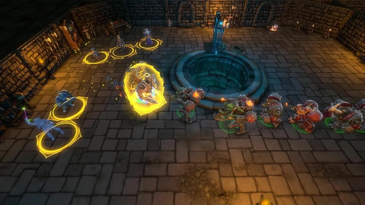Скриншоты из Dungeons 2: A Chance of Dragons