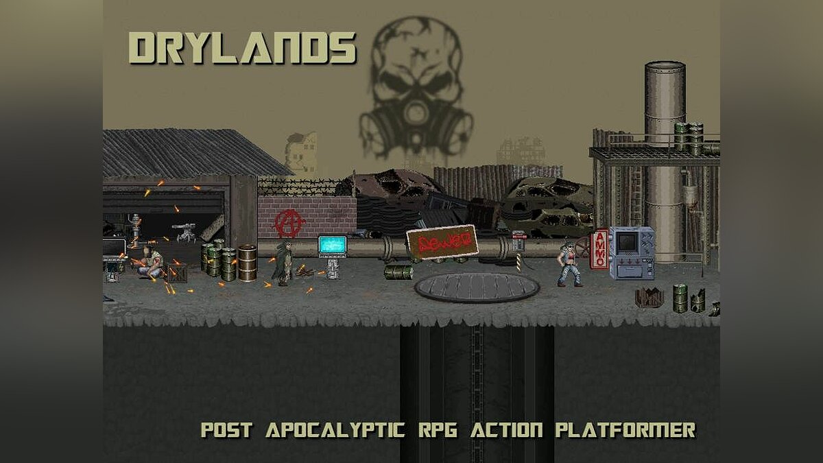 Drylands: Plan B - что это за игра, трейлер, системные требования, отзывы и  оценки, цены и скидки, гайды и прохождение, похожие игры