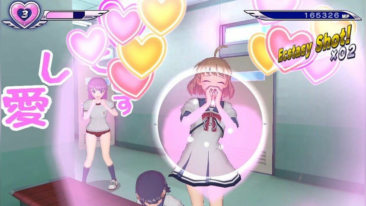 Gal Gun: Double Peace - что это за игра, трейлер, системные требования,  отзывы и оценки, цены и скидки, гайды и прохождение, похожие игры