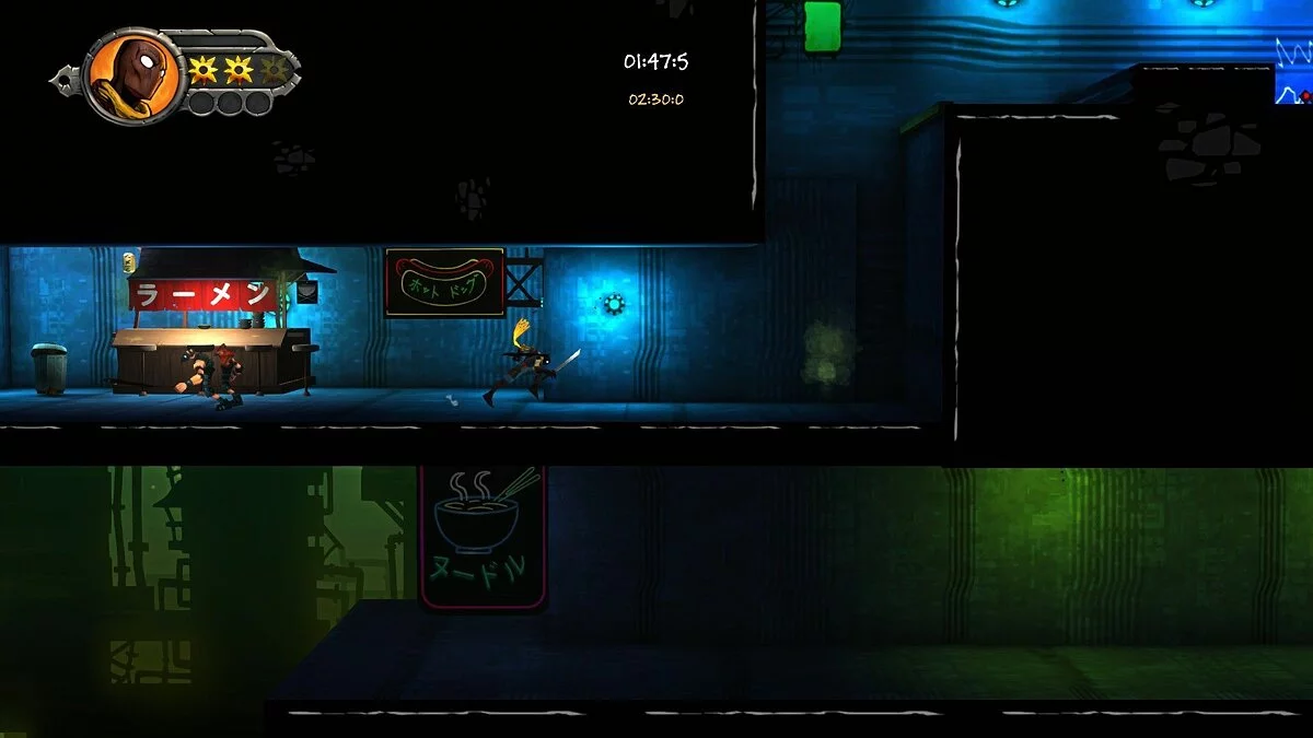 Скриншоты из Shadow Blade: Reload