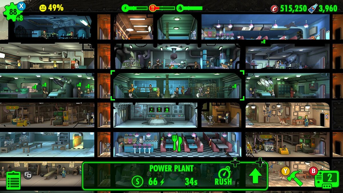 игра бункер fallout shelter (100) фото