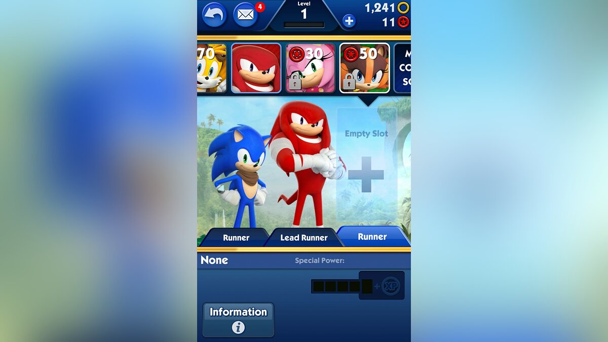 Sonic Dash 2: Sonic Boom - что это за игра, трейлер, системные требования,  отзывы и оценки, цены и скидки, гайды и прохождение, похожие игры