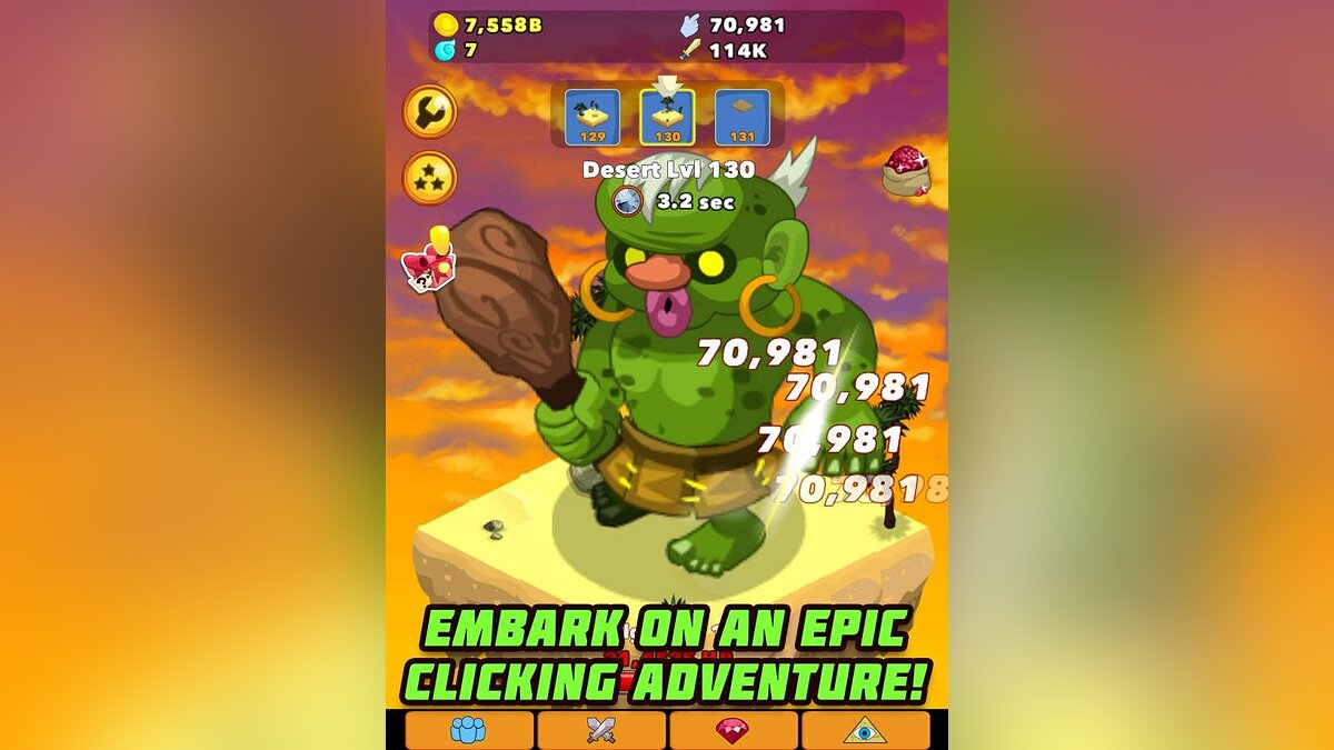 Clicker Heroes - что это за игра, трейлер, системные требования, отзывы и  оценки, цены и скидки, гайды и прохождение, похожие игры