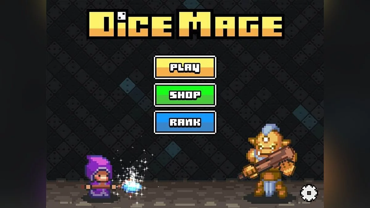 Скриншоты из Dice Mage