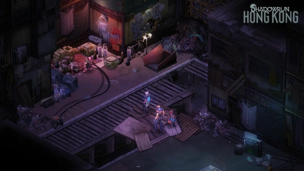 Shadowrun: Hong Kong - что это за игра, трейлер, системные требования,  отзывы и оценки, цены и скидки, гайды и прохождение, похожие игры