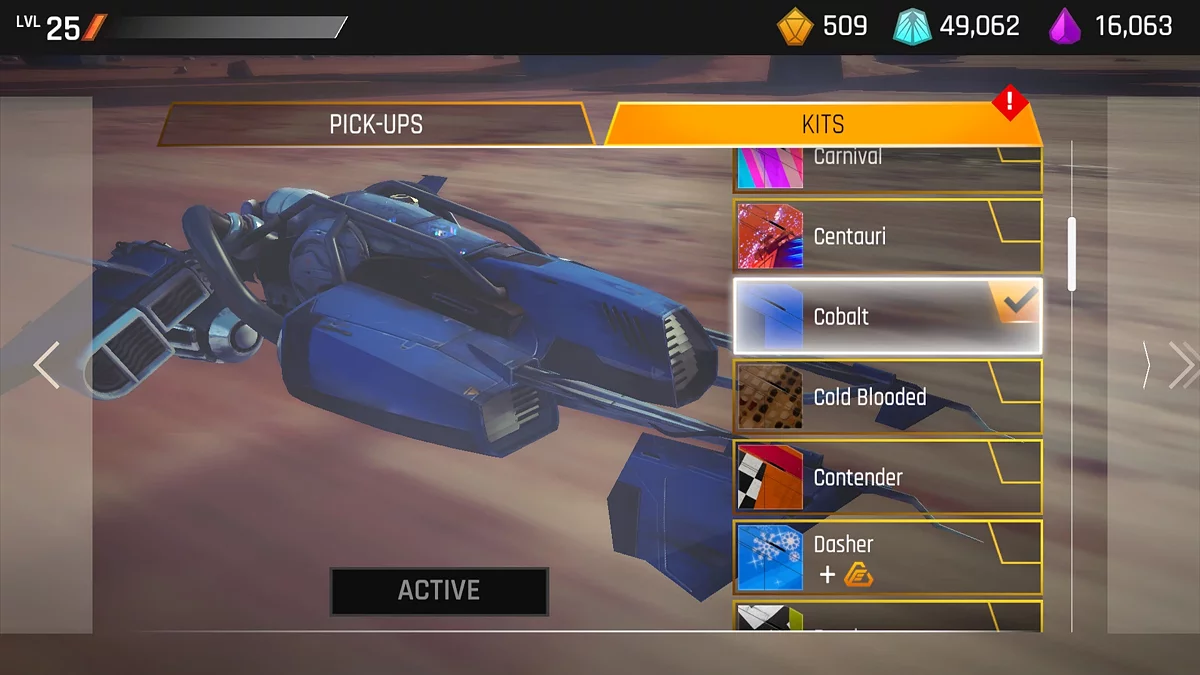 Скриншоты из Breakneck