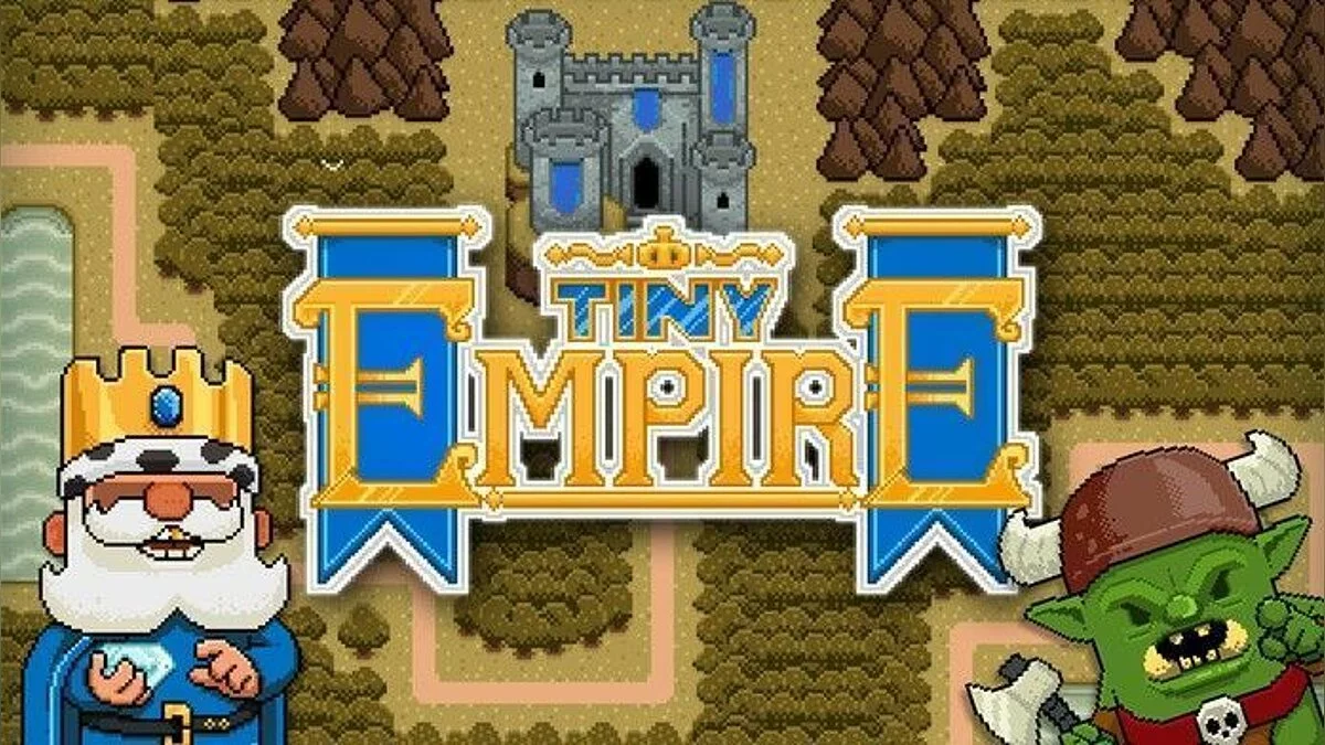 Скриншоты из Tiny Empire