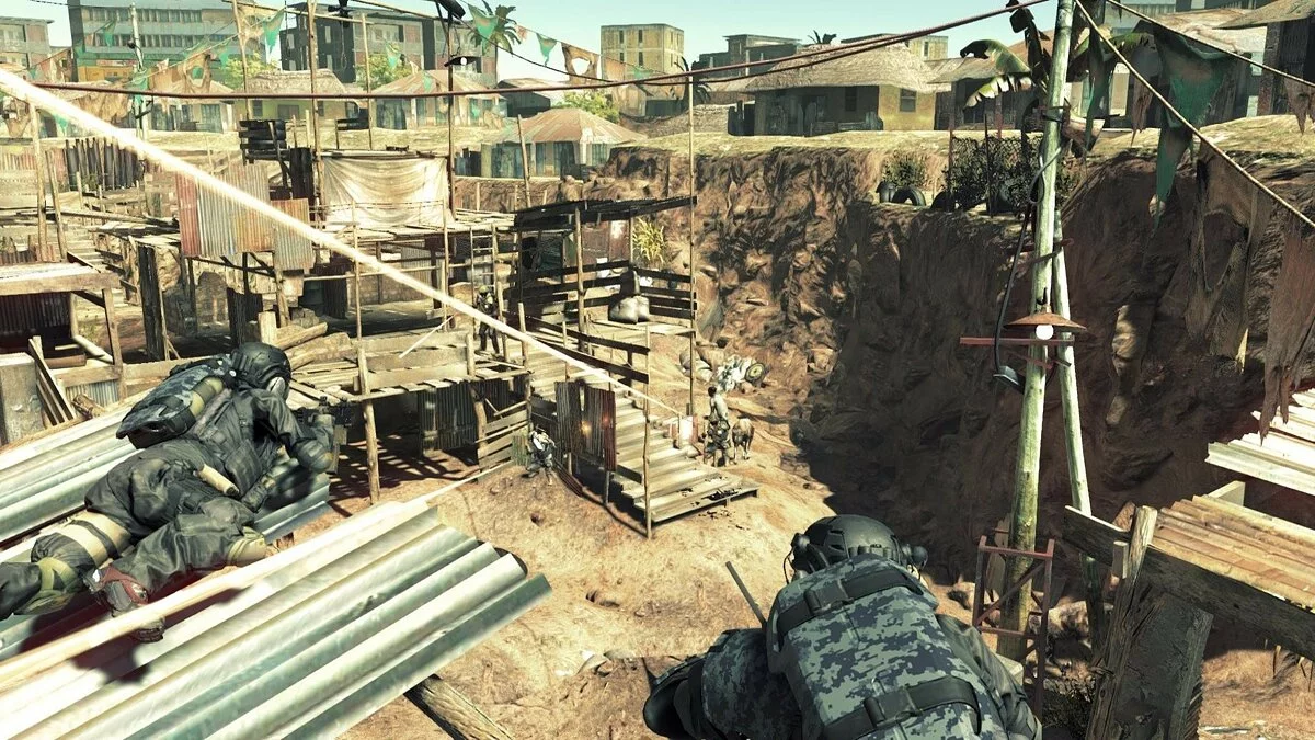 Скриншоты из Umbrella Corps