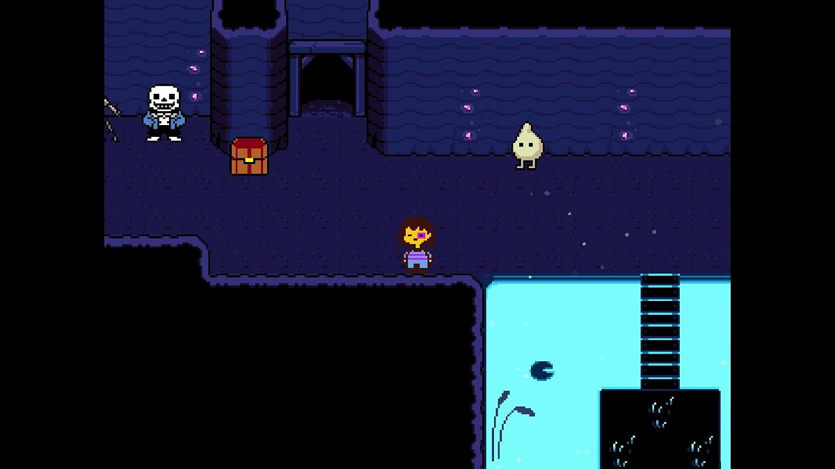 Undertale - что это за игра, трейлер, системные требования, отзывы и  оценки, цены и скидки, гайды и прохождение, похожие игры