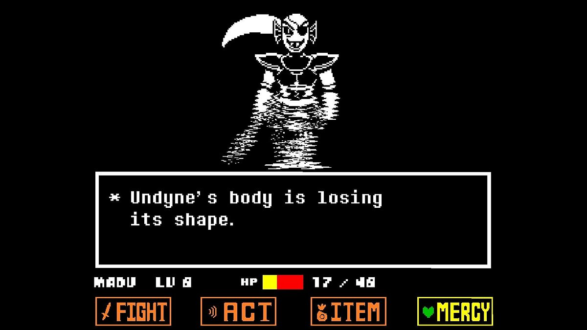 Undertale тормозит. Низкий FPS