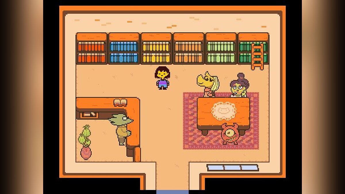 Undertale стала самой высокооцененной игрой для PC всех времен