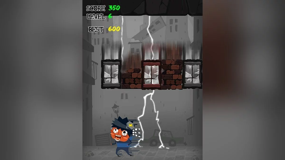 Скриншоты из ZombieBolt