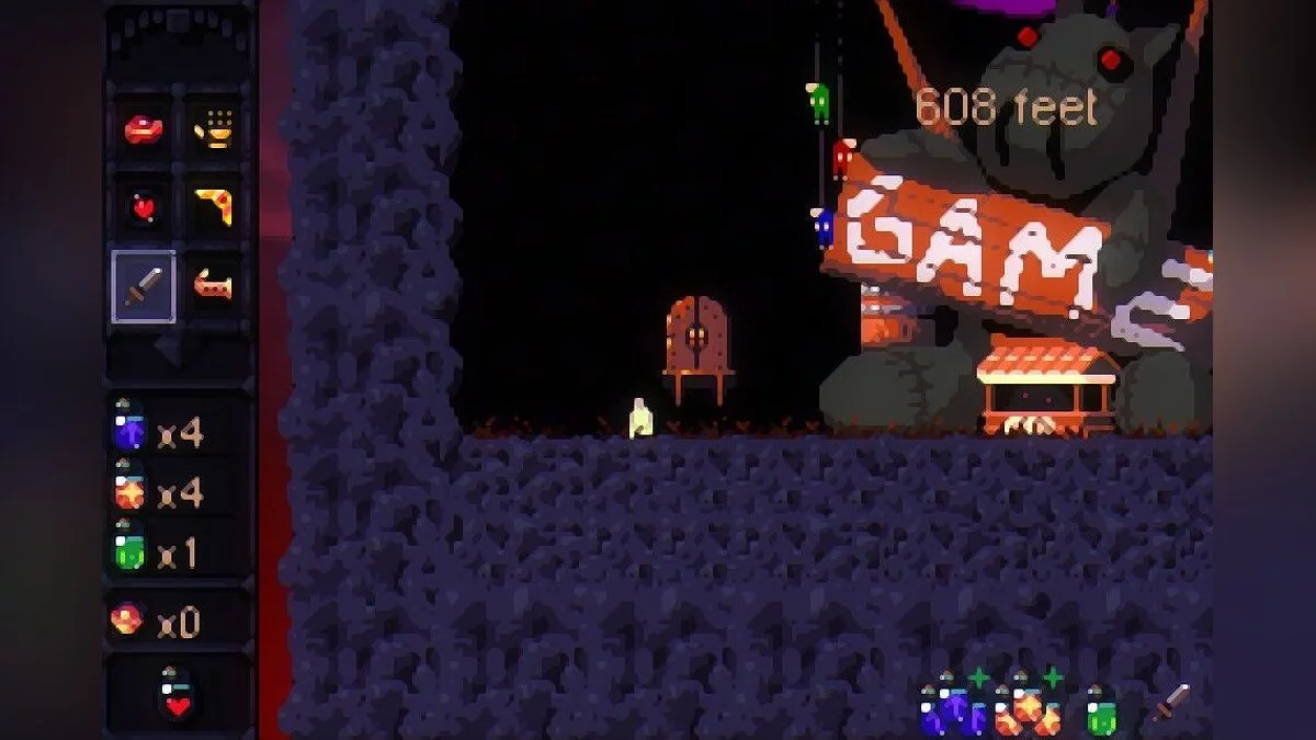 Скриншоты из TowerClimb