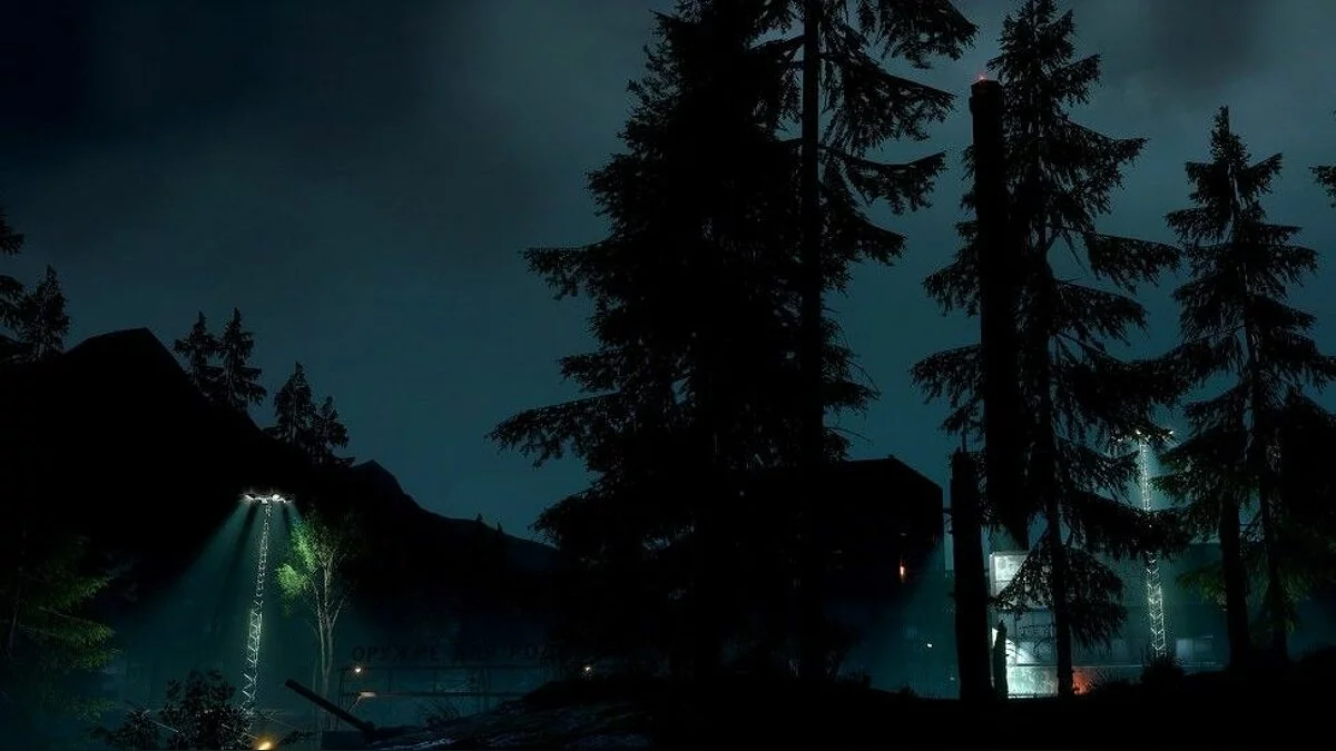 Скриншоты из Battlefield 4: Night Operations