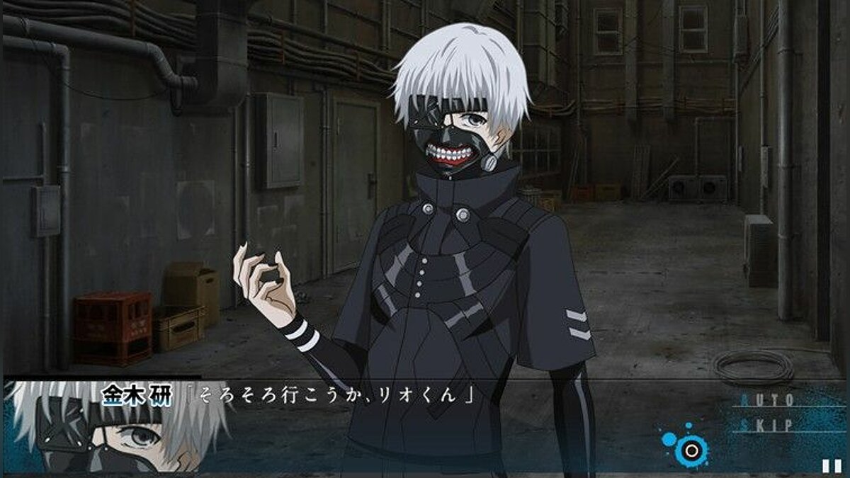 Tokyo Ghoul: Jail - что это за игра, трейлер, системные требования, отзывы  и оценки, цены и скидки, гайды и прохождение, похожие игры