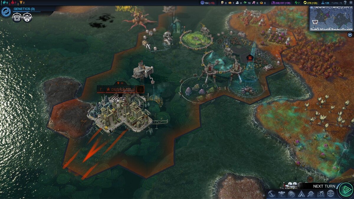 Steam sid meiers civilization beyond earth фото 42