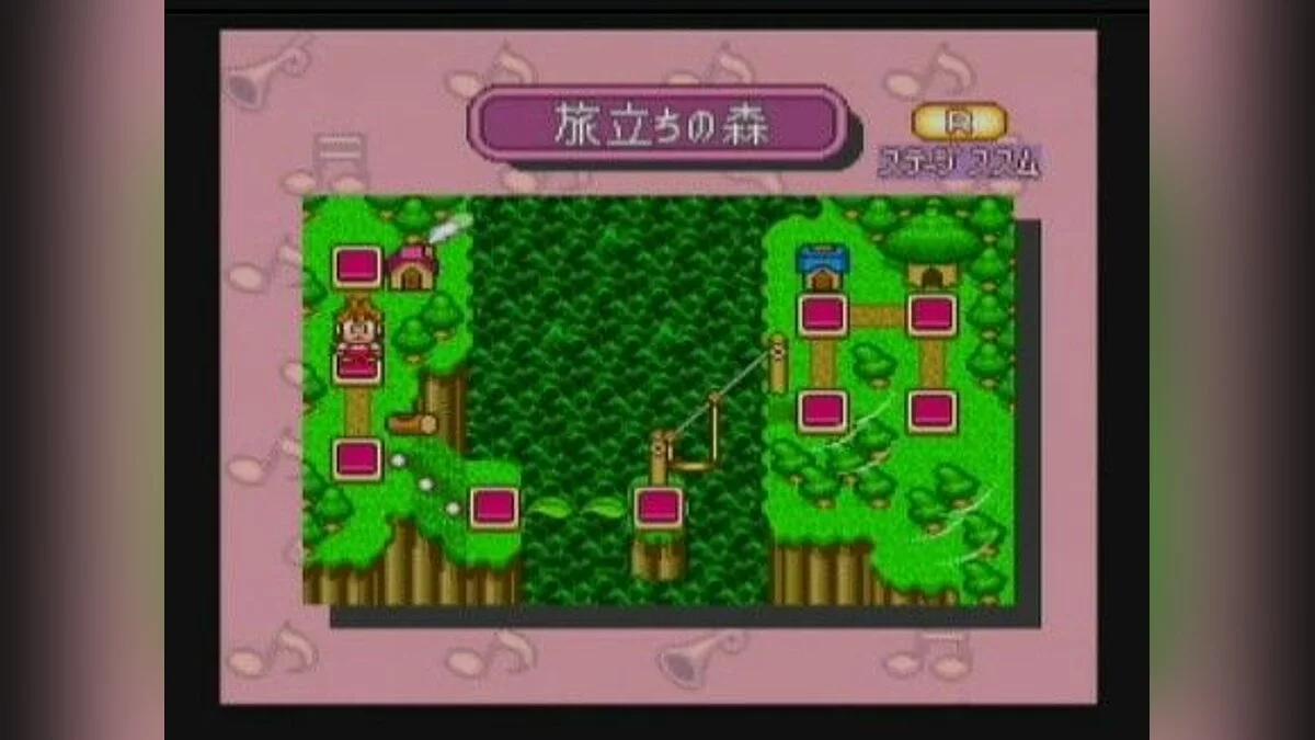 Скриншоты из DoReMi Fantasy: Milon's DokiDoki Adventure