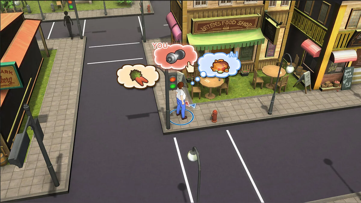 Скриншоты из TGL: ThanksGiving LIFE