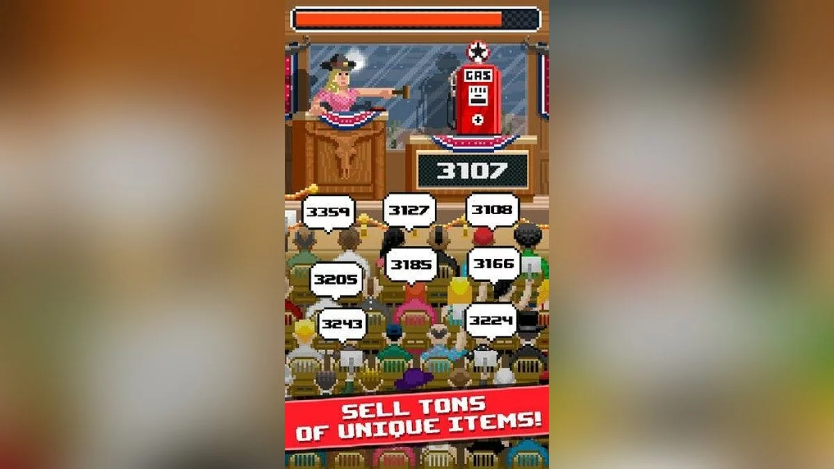 Скриншоты из Auctioneer