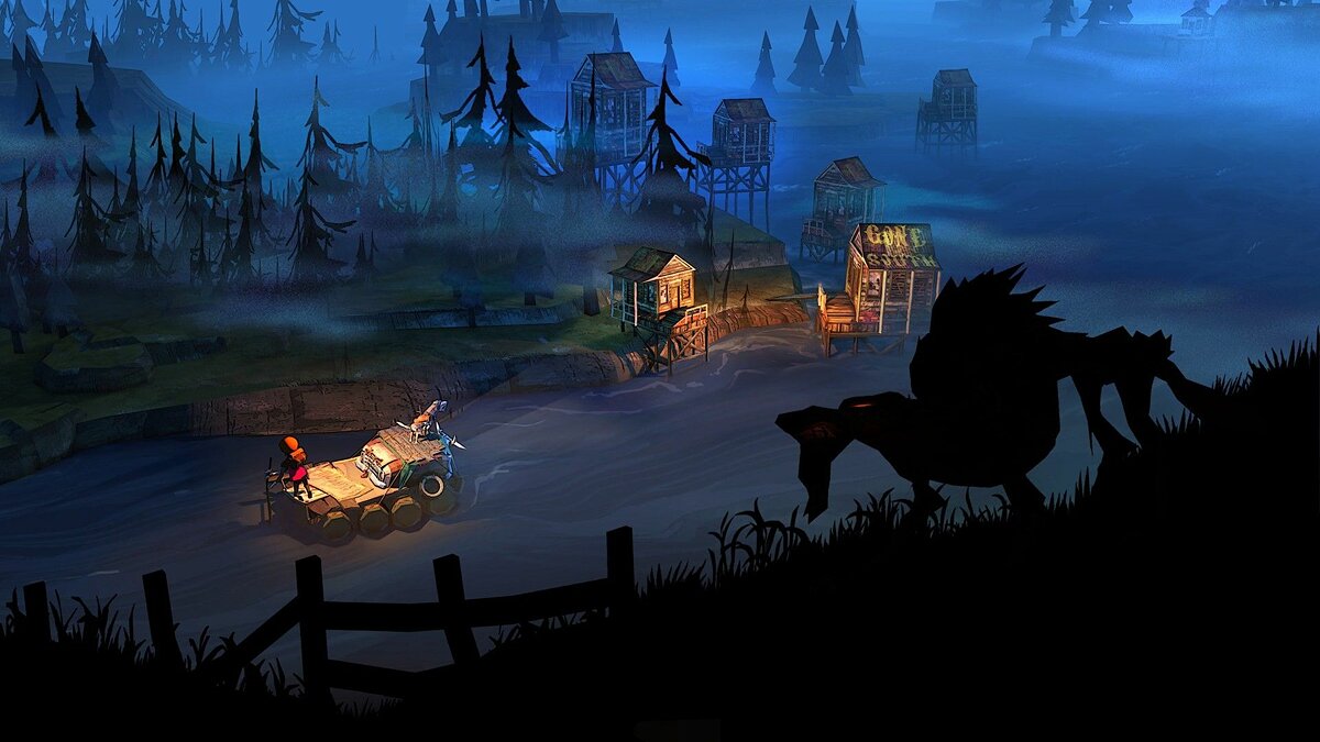 Flame in the Flood - что это за игра, трейлер, системные требования, отзывы  и оценки, цены и скидки, гайды и прохождение, похожие игры