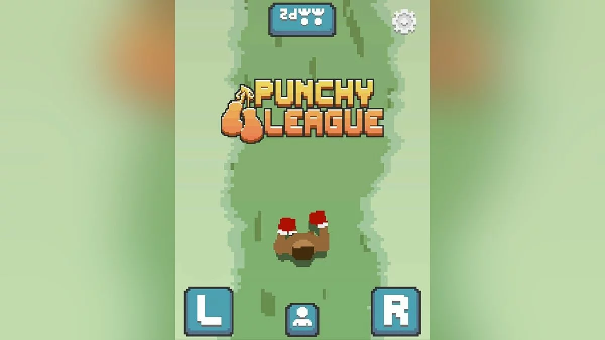 Скриншоты из Punchy League