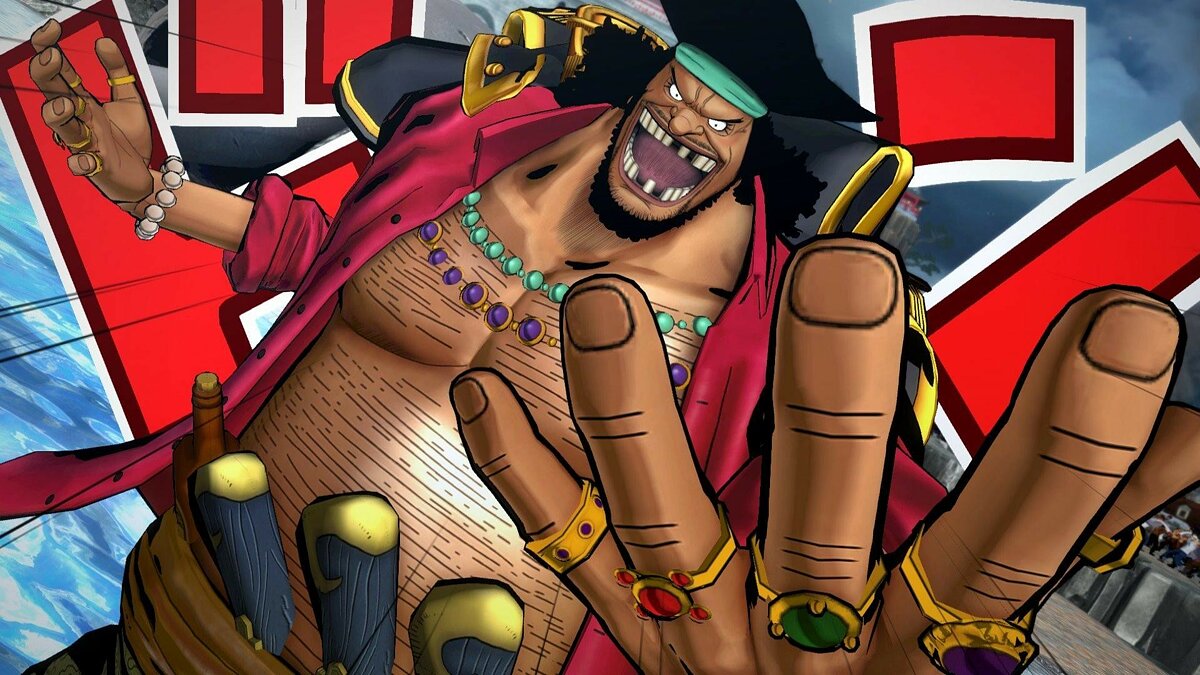 One piece burning blood steam fix фото 43