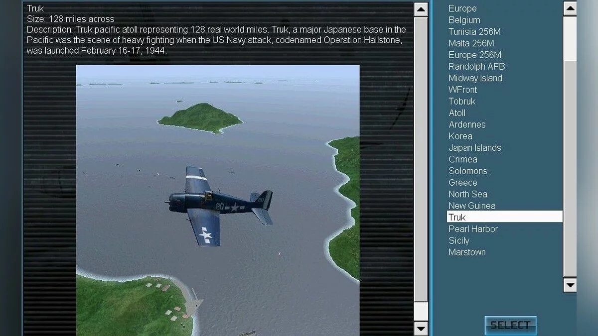 Скриншоты из WarBirds 2016