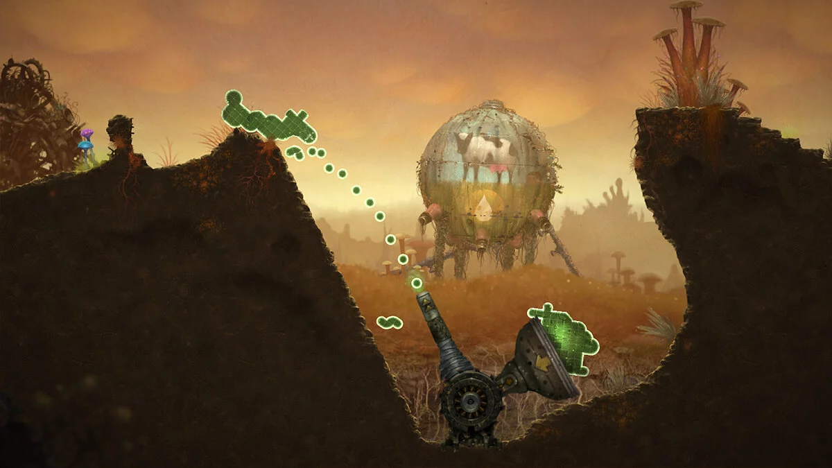 Скриншоты из Mushroom 11