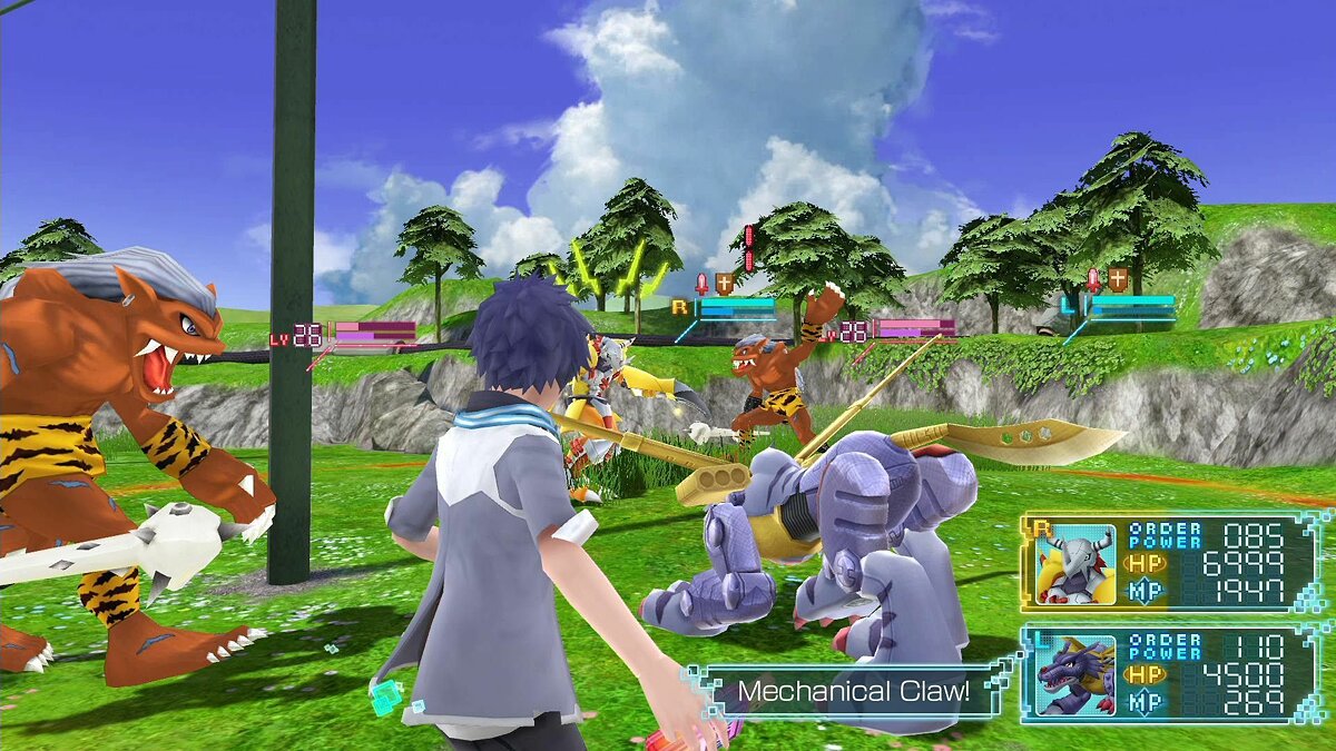 Digimon World: Next Order - что это за игра, трейлер, системные требования,  отзывы и оценки, цены и скидки, гайды и прохождение, похожие игры