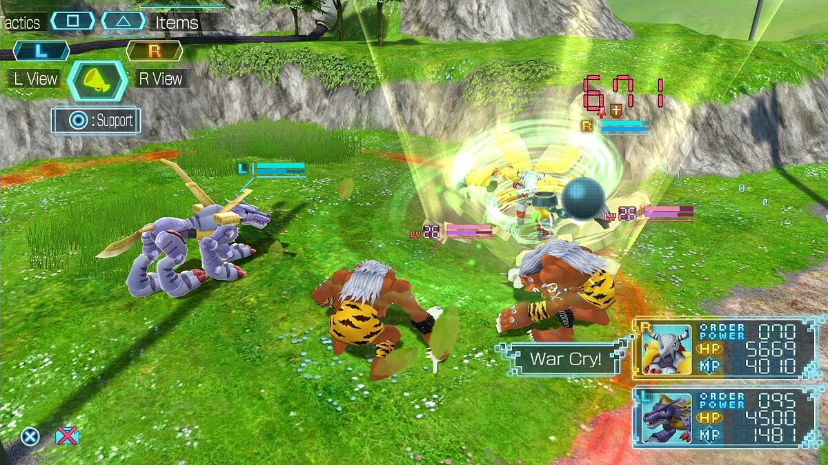 все игры digimon world (94) фото