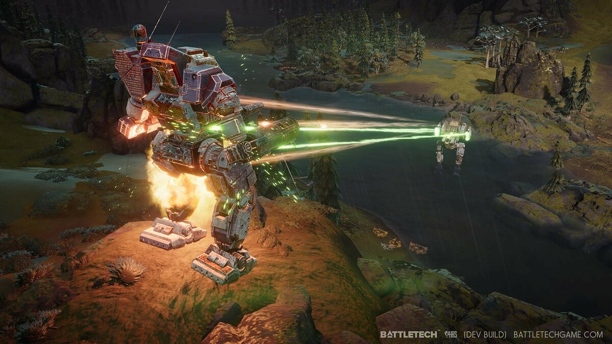 BattleTech - что это за игра, трейлер, системные требования, отзывы и  оценки, цены и скидки, гайды и прохождение, похожие игры