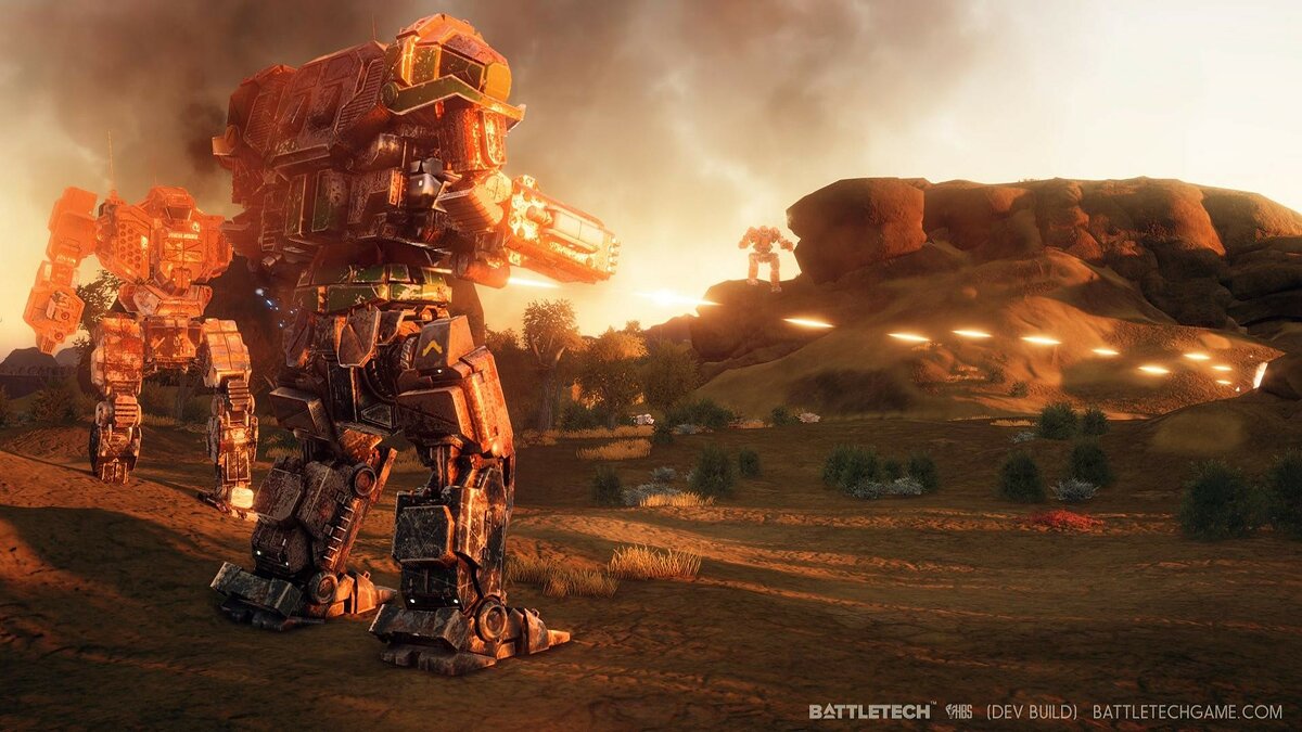 battletech -        