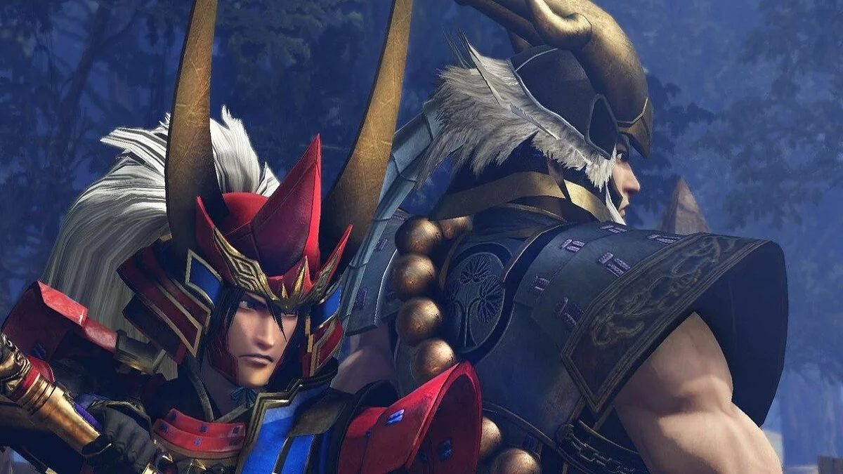 Скриншоты из Samurai Warriors 4-2