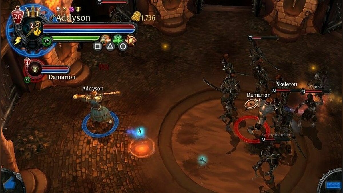 Dungeon Hunter: Alliance - что это за игра, трейлер, системные требования,  отзывы и оценки, цены и скидки, гайды и прохождение, похожие игры