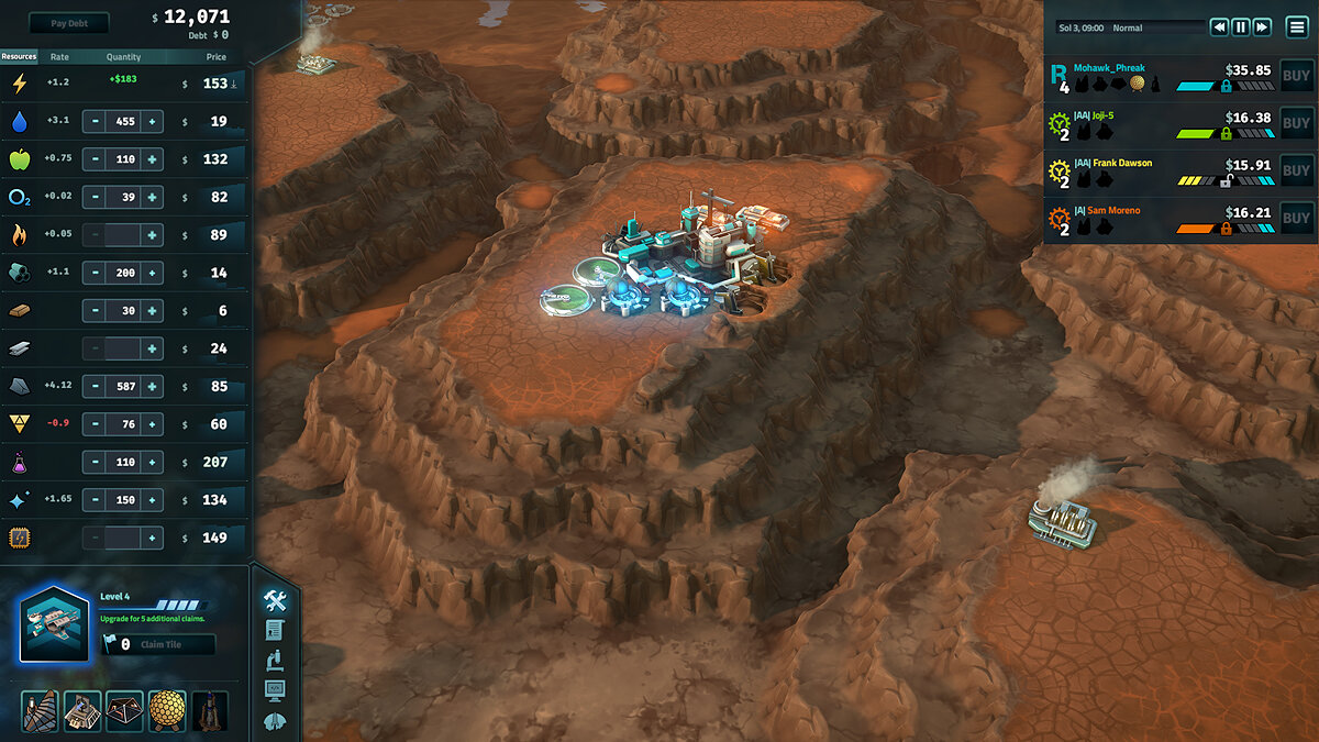 Offworld trading company steam фото 104