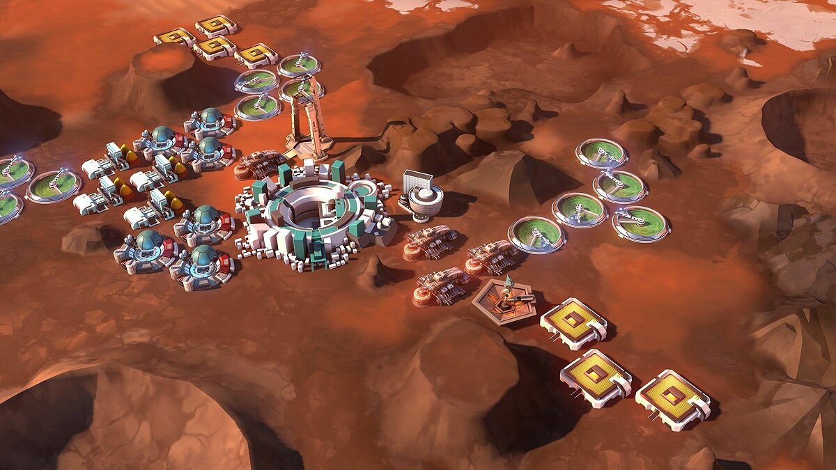 Offworld trading company steam фото 2