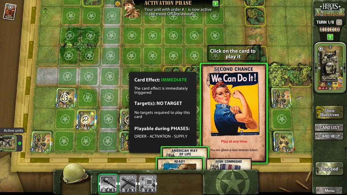 Скриншоты из Heroes of Normandie