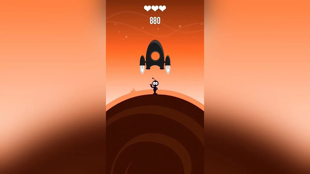 Скриншоты из Gravity Jack