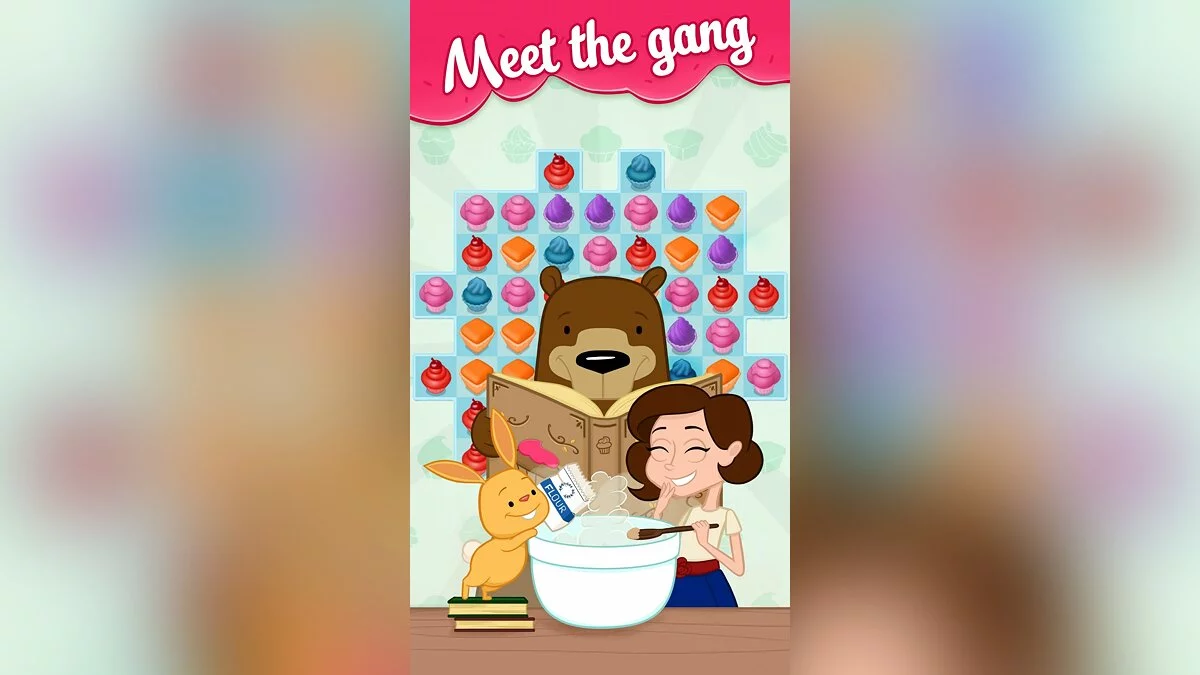 Скриншоты из Bake Escape