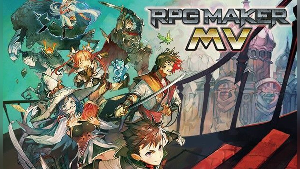 RPG Maker MV - что это за игра, трейлер, системные требования, отзывы и  оценки, цены и скидки, гайды и прохождение, похожие игры