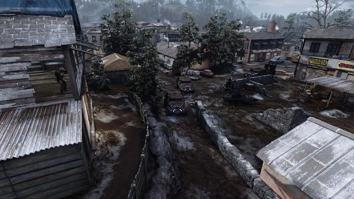 Скриншоты из America's Army: Proving Grounds