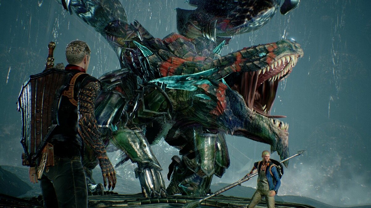 E3 2016: Scalebound выйдет на PC в 2017